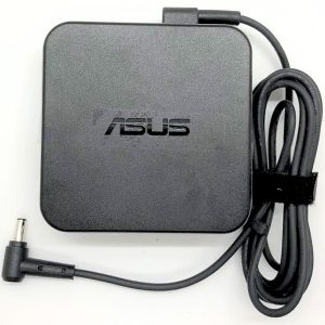 Sạc laptop Asus 19V 4.74A 90W chân kim nhỏ (củ vuông)